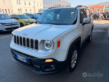 Jeep Renegade 2.0 Mjt 140CV 4X4 INTEGRALE