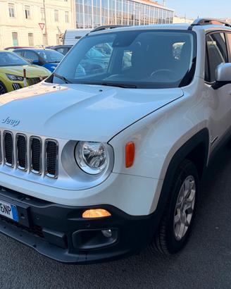 Jeep Renegade 2.0 Mjt 140CV 4X4 INTEGRALE