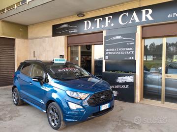 Ford EcoSport 1.5 Ecoblue 100 CV Start&Stop ST-Lin