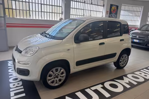 Fiat Panda 0.9 TwinAir Turbo S&S 4x4 Pop Van 2 pos