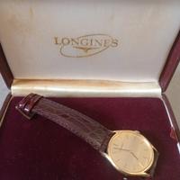 Longines vintage Oro meccanico