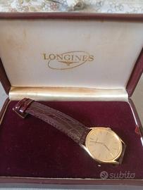 Longines vintage Oro meccanico