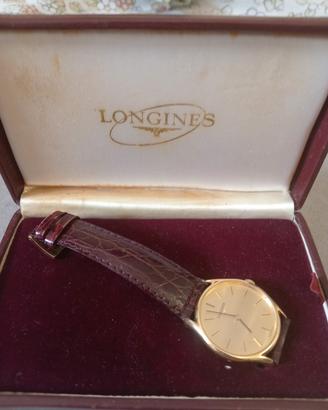Longines vintage Oro meccanico