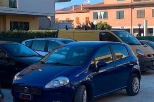 FIAT GRANDE PUNTO 1.2 5  PORTE ACTIVE ( 8/2005 )