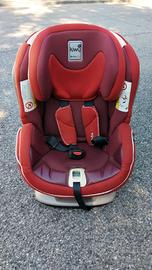 Seggiolino Auto Kiwy Q-Fix Isofix (Gruppo 0+/1/2 -