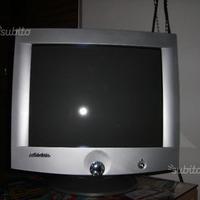 Monitor olidata 17'' vintage