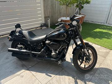 Harley-Davidson Softail Low Rider S 114