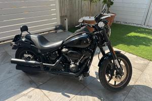 Harley-Davidson Softail Low Rider S 114
