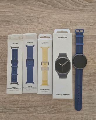 Orologio Samsung Galaxy Watch 8 LTE 44mm