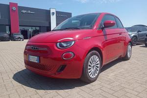 FIAT 500 Electric Elettrica La Nuova