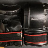 guanti da kick boxing 