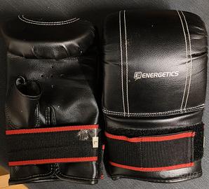 guanti da kick boxing 