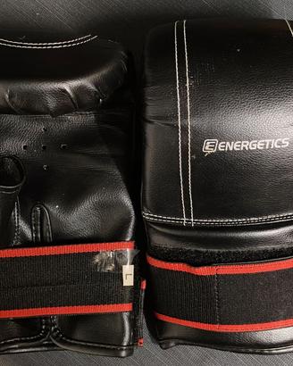 guanti da kick boxing 