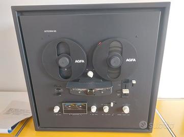 Registratore a bobine PIONEER del 1968 circa