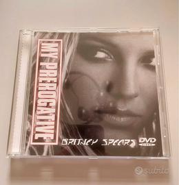 Britney Spears - My Prerogative DVD 2004