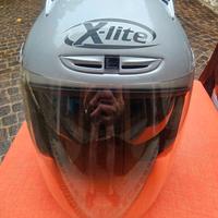 Casco Jet Nolan X-LITE in fibra taglia S