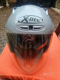 Casco Jet Nolan X-LITE in fibra taglia S