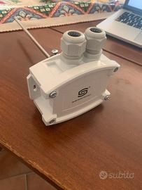 S+S Regeltechnik-sensore di temperatura