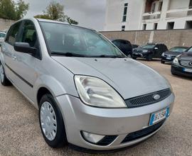 FORD FIESTA 1.4 TDI ACCESSORIATA DI TUTTO 2006