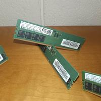 Ram DDR5 16 gb 5600 2 Pezzi