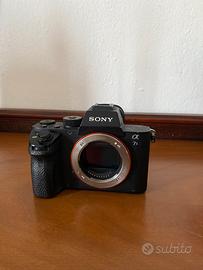 Sony Alpha 7S II