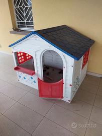 Casetta giochi