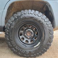 Gomme ToyoOpenCountry MT