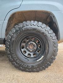 Gomme ToyoOpenCountry MT