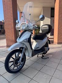 Piaggio Liberty 125