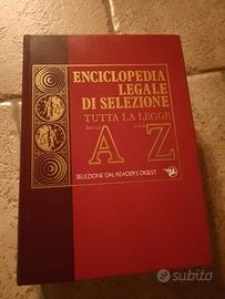 Enciclopedia legale di selezione