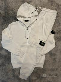 completo tuta stone island M