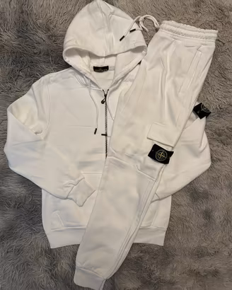 completo tuta stone island M