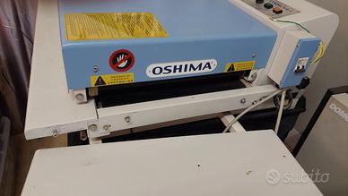Pressa adesivatrice OSHIMA OP-450GS