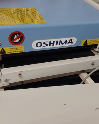 Pressa adesivatrice OSHIMA OP-450GS