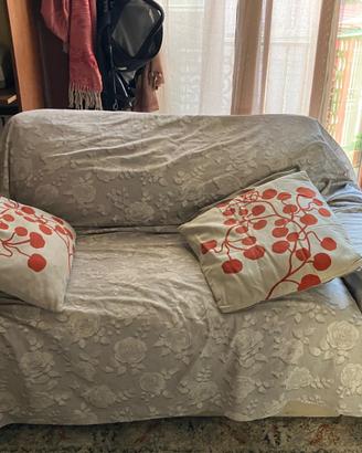 Divano letto  due posti Ikea