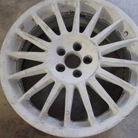 cerchi oz per alfa 147/156