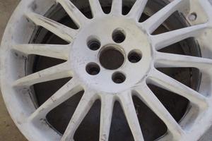 cerchi oz per alfa 147/156