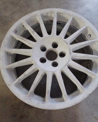 cerchi oz per alfa 147/156