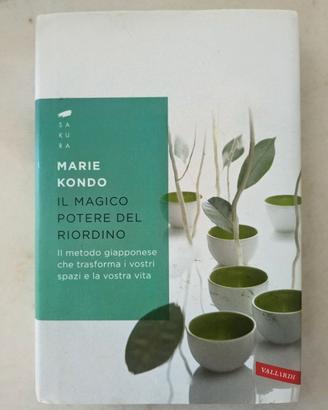 Il magico potere del riordino - Marie Kondo