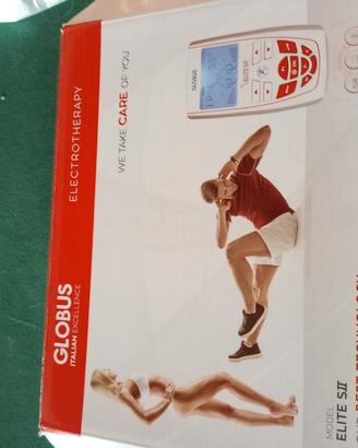 Elettrostimolatore GLOBUS ELITE SII
