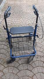 Deambulatore per anziani