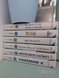 giochi Nintendo 3ds
