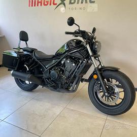 Honda Rebel 500