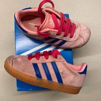 Adidas gazelle rosa n.26
