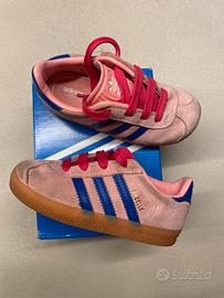 Adidas gazelle rosa n.26