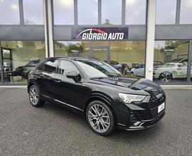 AUDI Q3 40 TDI quattro S tronic S line edition