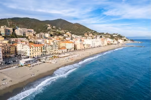 FERRAGOSTO al MARE a Varazze