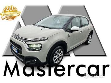 CITROEN C3 C3 III 2017 1.2 puretech You! GN809LP