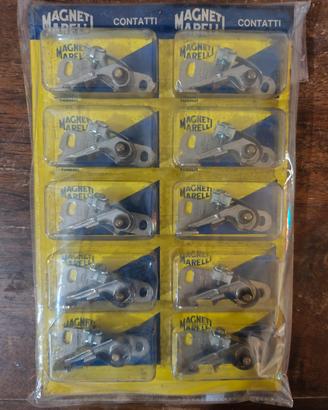 PUNTINE MAGNETI MARELLI NEW OLD STOCK