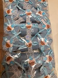 34 scatoline bomboniera bimbo